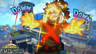 Bakugo’s NEW NERF is DEVASTATING In My Hero Ultra Rumble