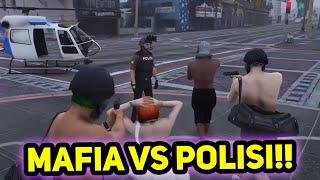 RAMPOK BANK DI GTA ROLEPLAY - GARUDA ROLEPLAY #5