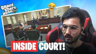 Best Court House moment of Nopixel india - GTA 5 RP