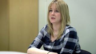 Jodie Coates discusses MRes qualification