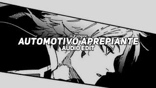 automotivo arrepiante (tiktok remix) - magoth ttk & dj bita [edit audio]