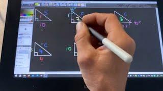 How to use a Wacom One