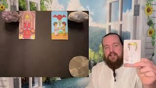 ARIES - “ An Important Talk! “ JUNE 30TH - JULY 7TH TAROT READING