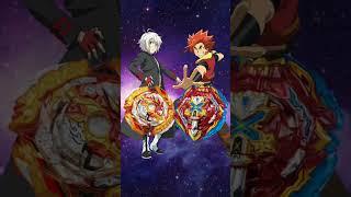 Who is Stronger ? Shu Kurenai vs All Bladers Of Beyblade Burst BU #shorts Sub To @SavageIdolArya