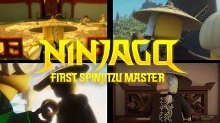 Every Time the First Spinjitzu Master Appeared in Ninjago