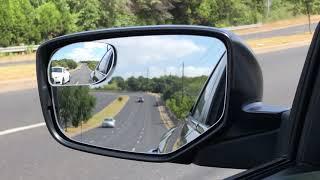 Model BSM017 Utopicar Blind Spot Mirror