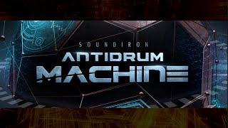 Soundiron | Inside Antidrum Machine