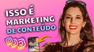 MARKETING DE CONTEÚDO - O QUE É e COMO FAZER?