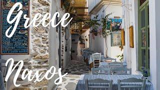 Naxos - Greece | 4K