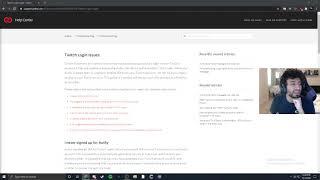 Twitch refuses partnered streamer help for 2 weeks to remove 2FA