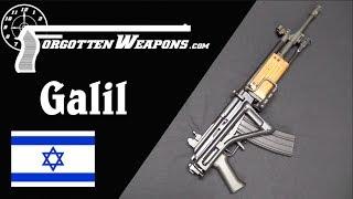 The Israeli Galil