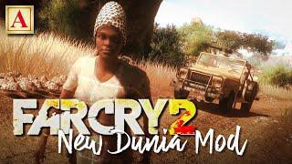 Far Cry 2 | New Dunia mod