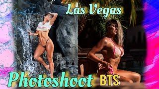 LAS VEGAS | BIKINI FITNESS PHOTOSHOOT | THAI LE FOTO