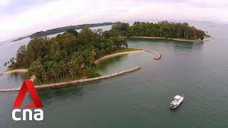 Sisters' Islands marine park to reopen next year with viewing deck for bird watching