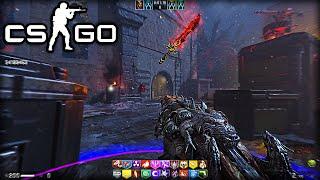 The Secretly Amazing CSGO ZOMBIES Map... (Black Ops 3)