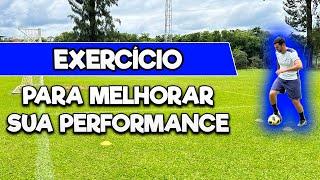 EXERCÍCIO PARA MELHORAR SUA PERFORMANCE TÉCNICA