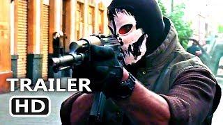 SICARIO 2 Official Trailer (2018) Benicio Del Toro SOLDADO Movie HD