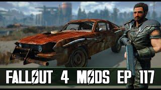 Mad Max Cars! - Fallout 4 Mods 117