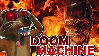 "Doom Machine"  (Loopstation Improv Comedy in VRChat)