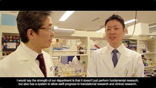 Pioneering Medicine through Translational Research at Osaka University