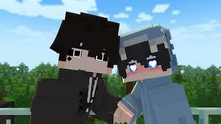 part 8 Minecraft Animation Boy love //Revenge of love// {Music Video }