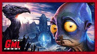 ODDWORLD SOULSTORM fr - FILM JEU COMPLET