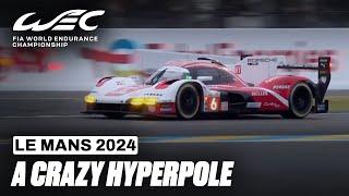 A Hectic End to the Hyperpole At Le Mans!  I 24 Hours of Le Mans I FIA WEC