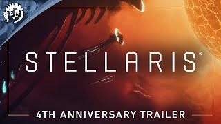 Stellaris: 4th anniversary - Free weekend and Update 2.7 Trailer