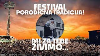 MI ZA TEBE ŽIVIMO | Festival Porodična tradicija - Crno-beli Deda Mraz #4