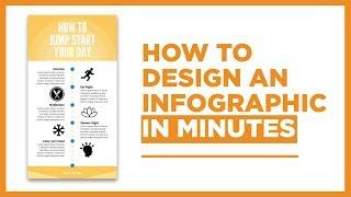 How to make an infographic in minutes