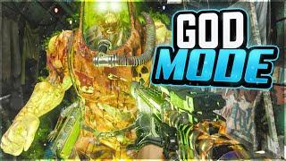 Cold War Zombies: GOD MODE GLITCH! (Die Maschine)