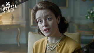 Prime Minister Eden Skips Town  | The Crown (Claire Foy, Jeremy Northam)