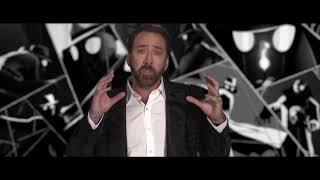 Nicolas Cage Interview & Voice-over for 'Spider-Man: Into The Spider-Verse'