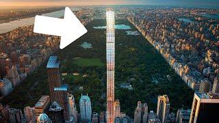 TALLEST Residential Buildings in the World