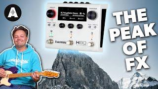Eventide H90 - This is How Good Multi-FX Can Really Sound!