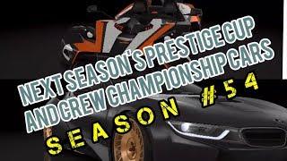 CSR2 Next Prestige Cup and Crew Championship Cars | CSR Racing 2