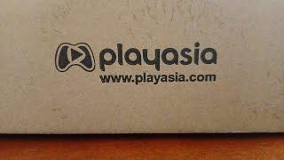 Unboxing Video Games from PlayAsia