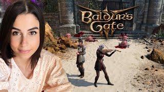 BALDUR'S GATE 3 - Lilyen NON è un bardo  #02