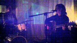 Ember Schrag & Gary Foster @ Robinwood Concert House 4/28/11