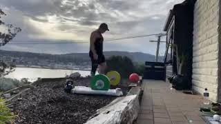 Dylan Nel Home Workout Guide