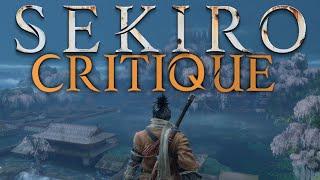 Sekiro: Refined to Perfection - A Critical Commentary