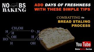 Add Shelf Life To Your Bread | Keep Bread Fresh Longer | Bread Baking Tips