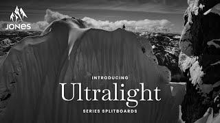 Introducing Ultralight Series Splitboards