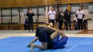 Veselin Dukov RGC 9 Absolute Division Final