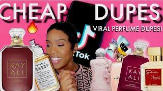 ️CHEAP DUPES!!  CHEAP Dupes for TikTok's MOST expensive VIRAL Perfumes