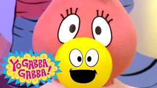 Yo Gabba Gabba 119 - Amor | Capítulos Completos HD | Temporada 1