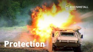 Rheinmetall –  Active protection technology