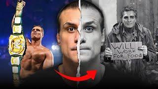 The Rise And Fall Of Alberto Del Rio