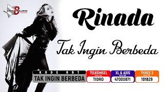 TAK INGIN BERBDEDA Rinada ( OFFICIAL VIDEO MUSIC )