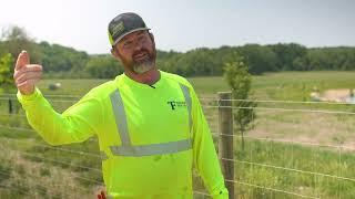 Justin Nary on starting your own fencing contracting business | Stockade